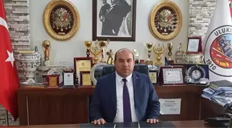 Ak Parti Niğde Ulukışla Belediye Başkan Adayı Ali Uğurlu Kimdir?