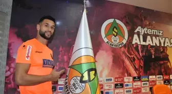 Alanyaspor, Steven Caulker'i Renklerine Bağladı