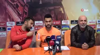 Alanyaspor, Steven Caulker'i Renklerine Bağladı