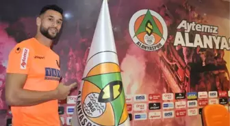 Aytemiz Alanyaspor, Steven Caulker ile Sözleşme İmzaladı