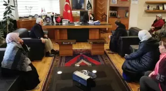 Başkan Özgüven Vatandaşlarla Bir Araya Geldi