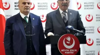 BBP'den İttifak Açıklaması: 30 Büyükşehir Üzerinde Görüşmeler Sürüyor