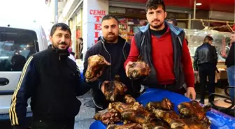 Gribin Düşmanı Kelle Paçanın Fiyatı Cep Yakıyor