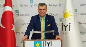 İYİ Parti Konya Belediye Başkan Adayı Oğuz Şimşek Kimdir?