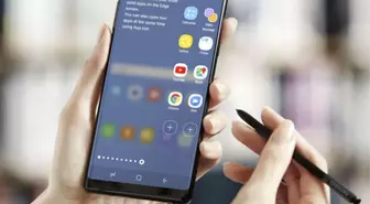 Samsung, Galaxy Note8 İçin Android 9 ile Birlikte Gelen One Uı Arayüzünün Beta Sürümünü Yayınladı