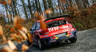 Sebastien Ogier'in Yeni Aracı Tanıtıldı