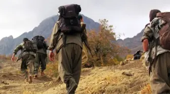 İçişleri Bakanlığı Listesinde Olan PKK'lı Şiyar Deniz Yüksel Öldürüldü