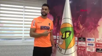 Spor Aytemiz Alanyaspor, Steven Caulker ile Sözleşme İmzaladı