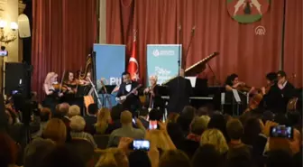 Türk Sanatçılardan Viyana'da Konser