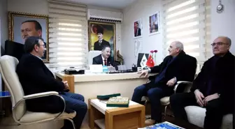 Ümraniye Belediye Başkan Adayı Yıldırım'ın Hayvan Sevgisi