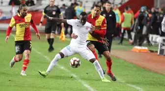 Ziraat Türkiye Kupası: Antalyaspor: 3 - Göztepe: 3