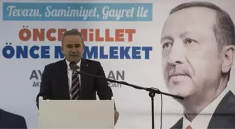 AK Parti Kayseri Akkışla Belediye Başkan Adayı Ayhan Arslan Kimdir?