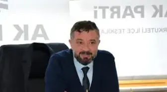 AK Parti Korkuteli İlçe Yönetimi Belli Oldu