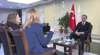 Bakan Selçuk'tan Ailelere 'Tatilde Ödev Baskısı Yapmayın' Uyarısı (2)
