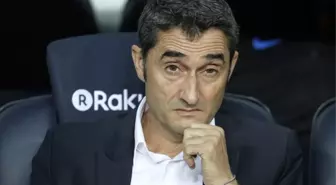 Barcelona Başkanı, Jose Valverde'nin Önümüzdeki Sezon da Takımın Başında Olacağını Açıkladı