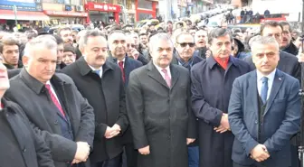 Belediye Başkan Adayı Güven Teşkilatı Ziyaret Etti