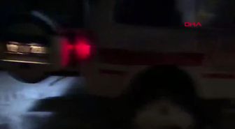 Bingöl'de Çatıdan Düşen Kar Yığını Altında Kalan Kadın Öldü