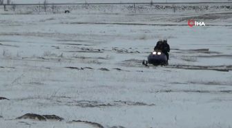 Elektrik Arızalarına 'Kar Motorlu' Müdahale