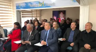 İyi Parti'ye Başkan Dayanmıyor