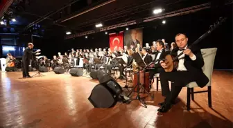 Mustafa Sağyaşar'dan Müzik Ziyafeti