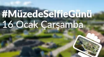 Müzede Selfie Çekene 'İstanbul'un Yüzleri' Kitabı Hediye!