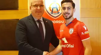 Okan Derici Yeniden Altınordu'da