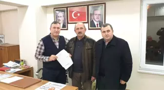 Parti Yöneticilerinin Tavrına Kızan CHP Kaynarca Belediye Başkan Aday Adayı AK Parti'ye Geçti