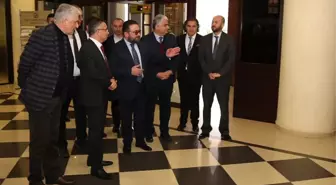 Rize Valisi Çeber: 'Rize'nin Kalkınması İçin Her Projenin Destekçisiyiz'