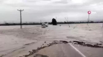 Selin Vurduğu Köylerde Hayvanlar Telef Oldu