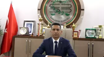 Baro Başkanı Burak'tan Doğu Türkistan Açıklaması