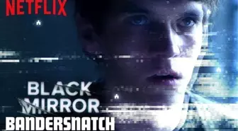 Black Mirror: Bandersnatch Davalık Oldu… 25 Milyon Dolar