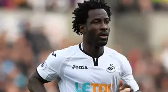 Galatasaray, Swansea'nin Yıldızı Wilfried Bony'nin Transferine Yakın