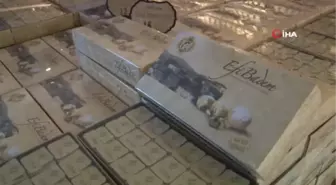 Gökçeada'nın Lezzeti 'Efibadem' Yurt Dışına Çıkmak İçin Gün Sayıyor