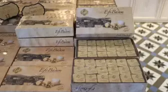 Gökçeada'nın Lezzeti Yurt Dışına Çıkmak İçin Gün Sayıyor