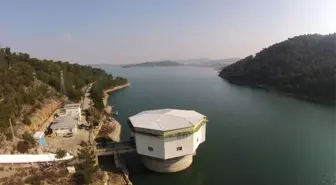 İzmir'de Barajlar Suya Doydu