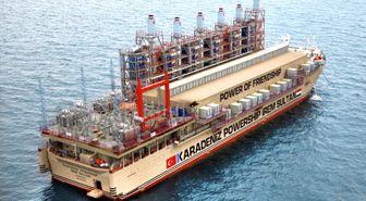  Karadeniz Holding, Japon MOL ile ortak şirket kurdu