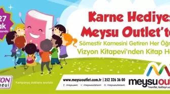 Karne Hediyesi Meysu Outlet'te