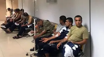 Kışladaki Gıda Zehirlenmesiyle İlgili Çarpıcı İfadeler: 11 Ayda 15 Kilo Kaybettim