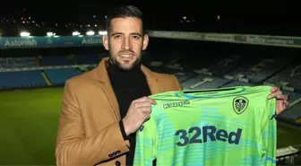 Leeds United, Real Madrid'den Kiko Casilla'yı Transfer Etti