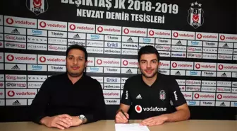 Muhayer Oktay Resmen Beşiktaş'ta