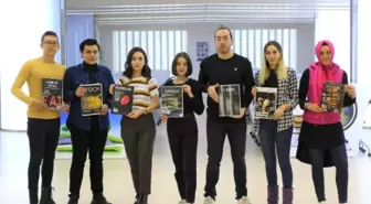 Öğrenciler Yeni Beslenme Trendlerini İçeren Gastronomi Dergisi Hazırladı
