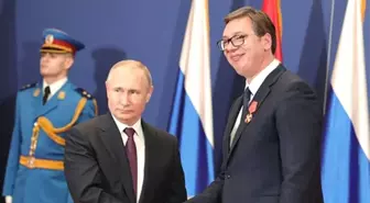 Putin'den Türk Akımı Açıklaması