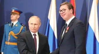 Putin, Türk Akımı İçin Ek Bütçe Oranını Açıkladı