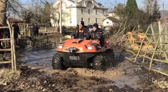 Sakarya'da Kaybolan Yaşlı Adamı Bulma Çalışmaları 26 Gündür Devam Ediyor