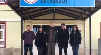 Şehit Er Gürsel Çelik Ortaokulunun Erasmus Projesi Kabul Edildi