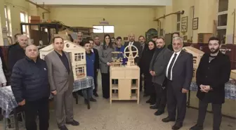 Tekkeköy Türkiye'ye Örnek Oluyor