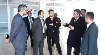 Terminalin Üst Katları Sağlık Merkezi Olarak Hizmet Verecek