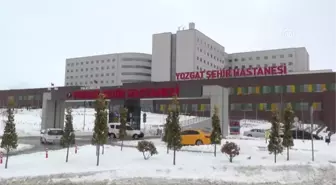 Yozgat Şehir Hastanesi 2 Yaşında