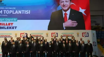 AK Parti Konya İlçe Belediye Başkan Adayları Belli Oldu