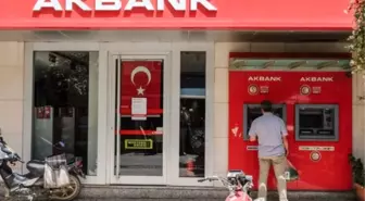 Akbank, 210 milyon dolar getirdi